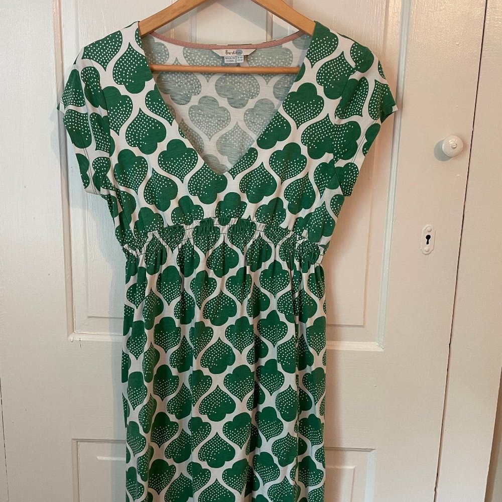 Boden Jersey Dress